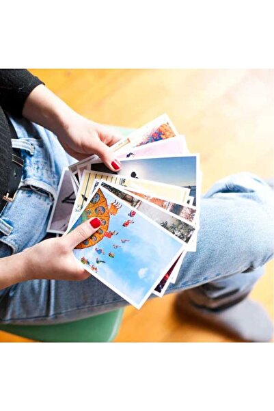 Ceymas Hediyelik Imprimare foto digitală 10x15 - 10 bucăți - Imprimare foto d...