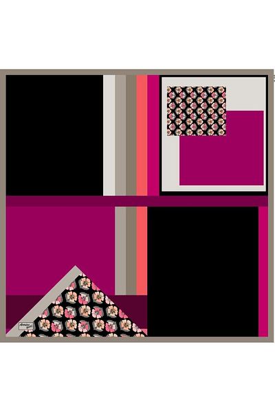 Armine N.sport 8119 01 Model Scarf