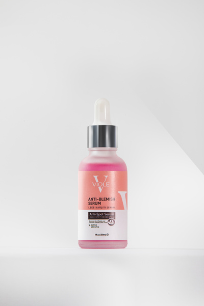 VIOLE BEAUTIES Saç Ve Cilt Bakımı Için 7 Li Seti Dökülme Karşıtı Besleyici Şampuan