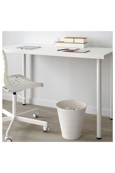 IKEA Κάδος απορριμμάτων Fniss Λευκός