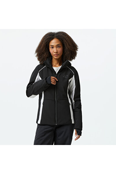 Mc Kinley Ida II Kadın Siyah Kayak Montu