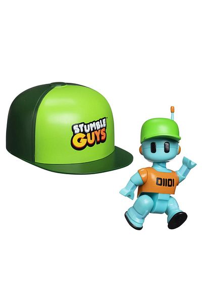 NECO TOYS Pmi Stumble Guys Surprise Hat Single Action Figure Sg3007