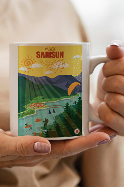 South Steel كوب Samsun- Ayvacık المطبوع الفاخر
