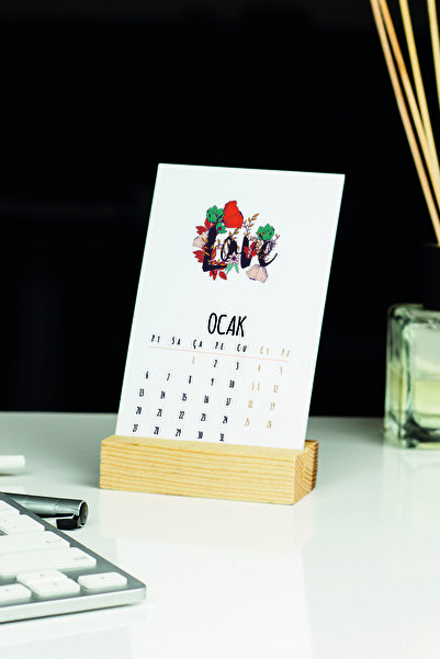 Hediyelen 2024 Календар кохання