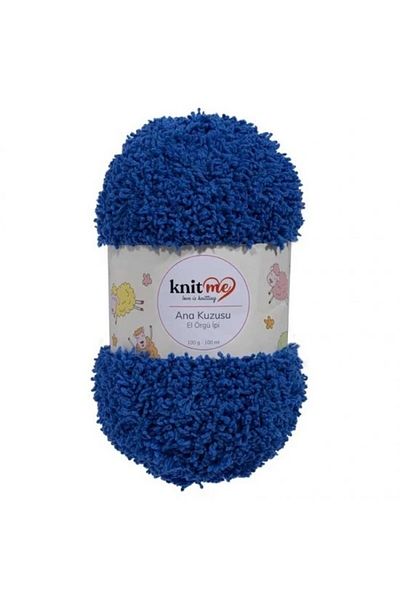 knitme Knit Me 5 Pieces - Κορδόνι πλεξίματος με το χέρι Main Lamb 719