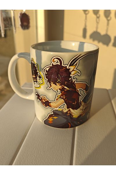 Yenaplanner Genshin Kinich Mug