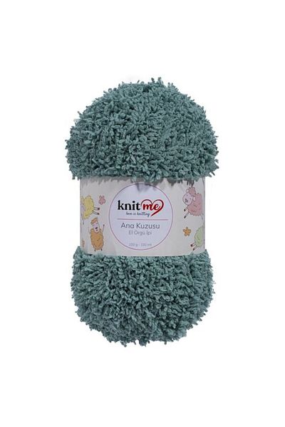 knitme Knit Me 5 Pieces Mother's Lamb Πλεκτό Χέρι Σχοινί 752