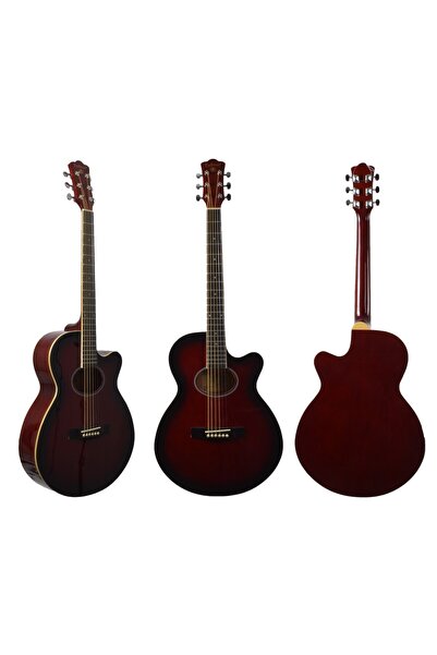 Extreme Gitar Akustik XA35WRS