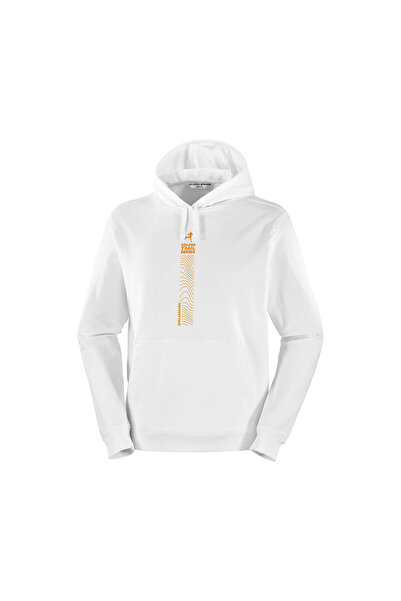 Salomon GOLDEN TRAIL HOODIE M ERKEK SWEATSHIRT LC2260100