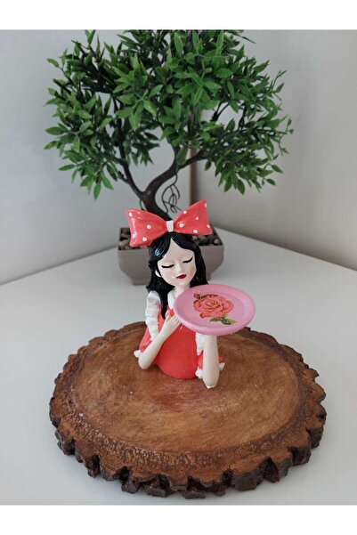 e&e süs dükkanı Şekerlik lokumcu kız modeli