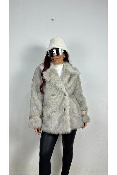 NUNU365COM Nunu By Premium Suni Kürk