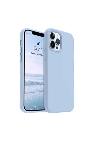 HANPORIUM حافظة سيليكون متوافقة مع هاتف Apple iPhone 11 Pro Max - غطاء حماية ...