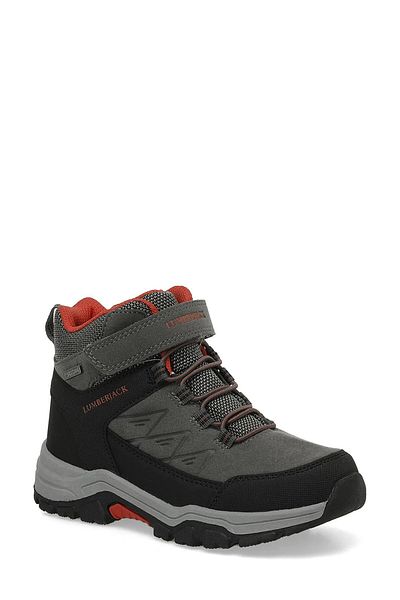 lumberjack Bowl Waterproof Boy's Outdoor Boots 101893585