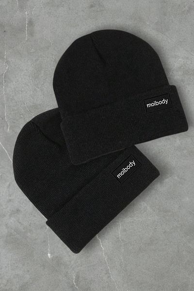 Moibody 100% акрилна 2-опаковка Premium Basic Beret