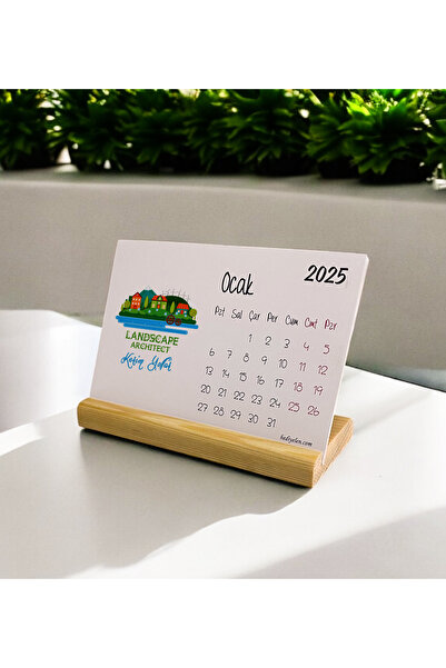 Hediyelen 2024 Ландшафтний архітектор Маса Таквімі