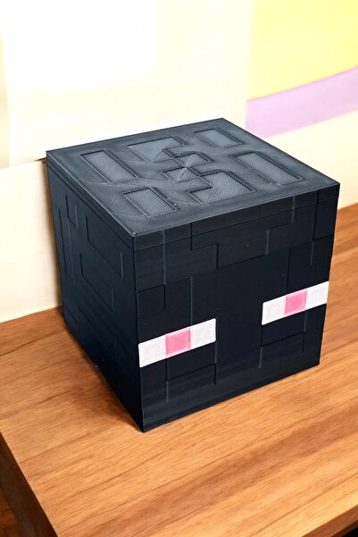 FigürDizayn Minecraft Enderman Kalemlik Kalem Kutusu