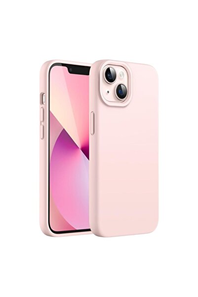 HANPORIUM Apple iPhone 13 Mini Compatible Silicone Case - Pastel Color Tone F...