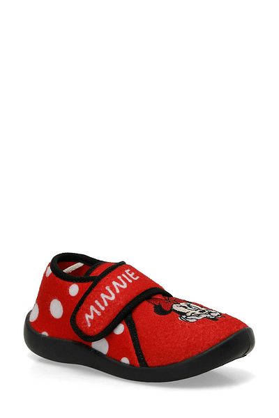 Minnie Mouse Bese.p4pr Kız Çocuk Kırmızı Günlük Ayakkabı - 4w