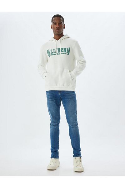 Koton Michael Jean - Skinny Fit Jeans