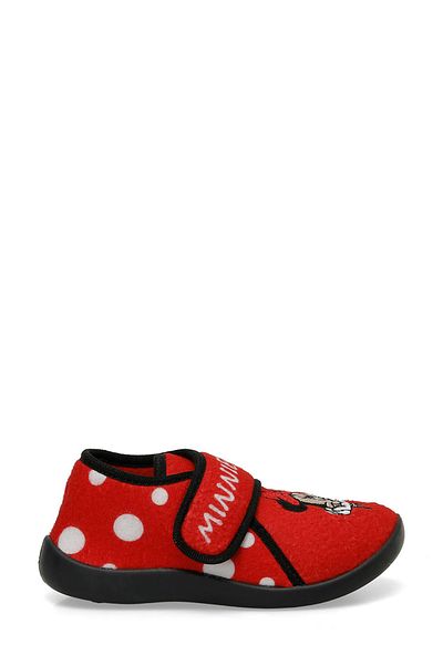 Minnie Mouse Bese.p4pr Kız Çocuk Kırmızı Günlük Ayakkabı - 4w