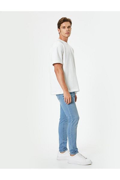 Koton Michael Jean - Skinny Fit Jeans