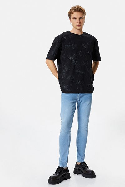 Koton Justin Jeans – Super Slim-Fit-Jeans