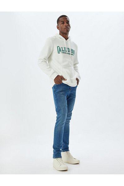 Koton Michael Jean - Skinny Fit Jeans