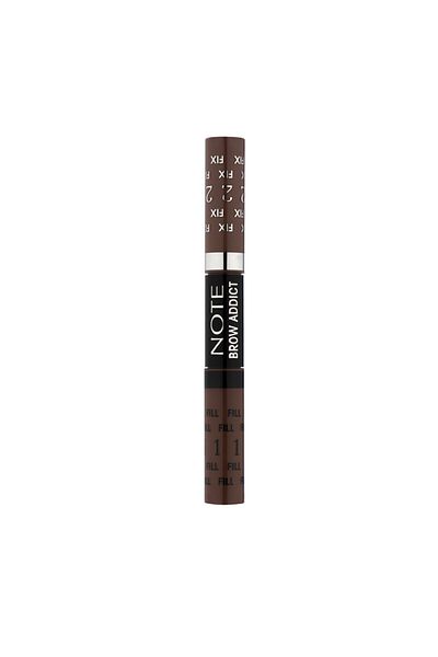 NOTE EYES |EYEBROW |BROW ADDICT TINT & SHAPING GEL 03_9 ml_7c5443