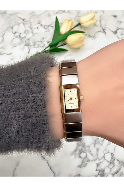 Almera Retro Series Women's Wristwatch Vintage 3 ATM Waterproof Product