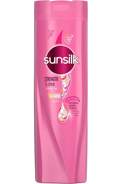 Sunsilk شامبوان بارلاكليك و جوك 400 مل