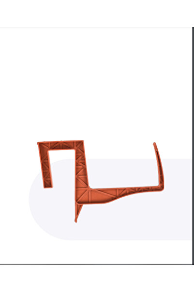 çerisan 2 Lİ BALKON ASKISI