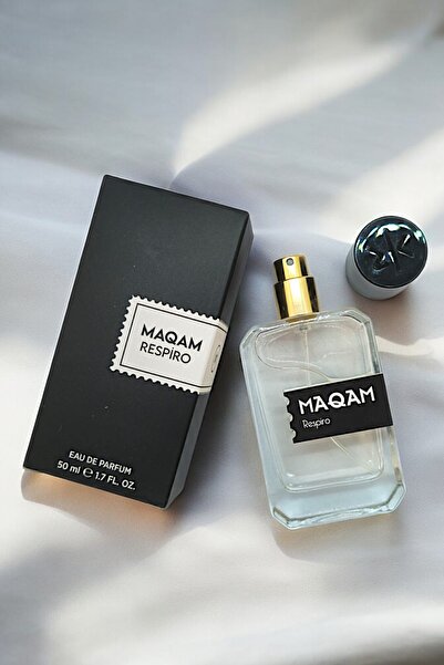 MAQAM Respiro 50 ml En iyi unisex Parfüm (Good Girl Gone Bad By Kiliann Muadi...