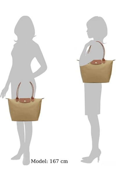 shopExxtra Katlanabilir Omuz Çantası - Shopper Bag Kadın Çantası No:3