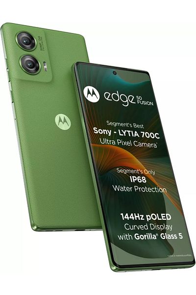 Motorola Edge 50 Fusion 5G XT2429-2 (12+512) GB Forest Green - PB3T0071SA