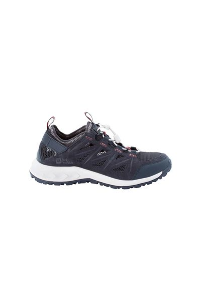 Jack Wolfskin Pantofi de exterior Woodland 2 Hybrid Low W pentru femei 4051351-1207