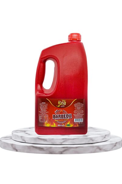 NEW KING Barbakü Sos Bbq Sauce (SOFRALARINIZA LEZZET GELSİN)