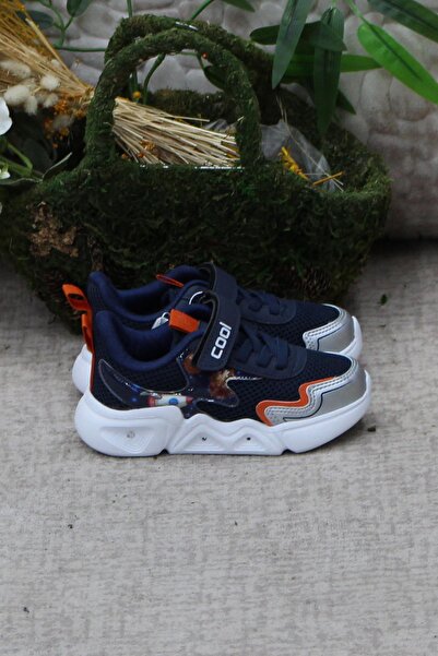 fort Cool Zeta Anatomical Pantofi ușori și confortabili pentru băieți