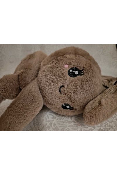 Fua Shop Детски плюшени сладки фигурни подвижни уши с движещ се звук зимни слушалки