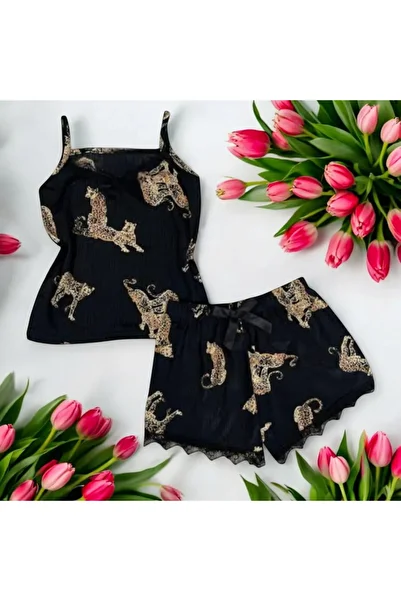 Jelly ekib Shorts Set