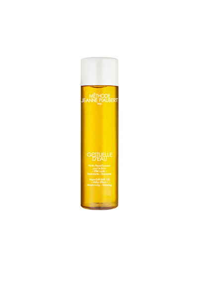 Jeanne Piaubert Gestuelle D'Eau Huile Aqua-douceur Méthode 200 ml