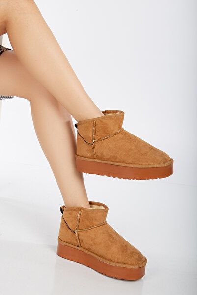 ESPEDA Kadın Bot Classıc Ultra Mını espeda Bot & Bootie