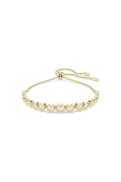 Swarovski Imber Goldfarbenes Armband 5705450
