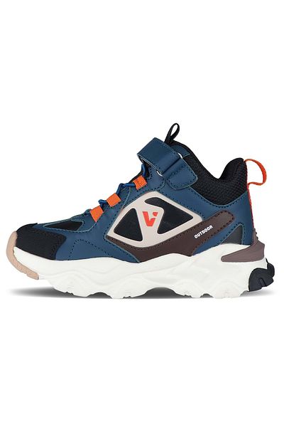 Kids Club Shoes Παιδικές μπότες Vicco Healer GREEN Orthopedic Rubber Sole