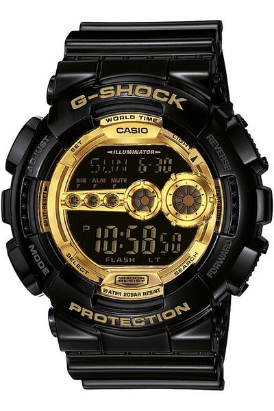 Casio Gd-100Gb-1Dr G-Shock Men's Watch