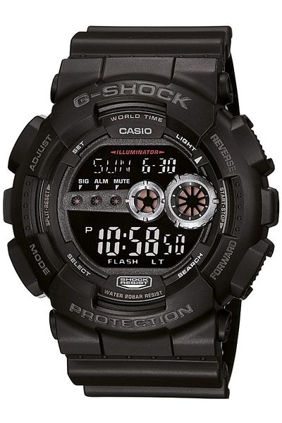 Casio Gd-100-1Bdr G-Shock Men's Watch