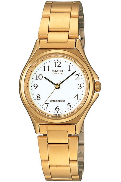 Casio Ltp-1130n-7brdf Model Wristwatch