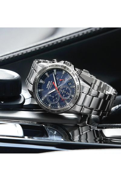 Lorus Rz503ax9 Men's Wristwatch