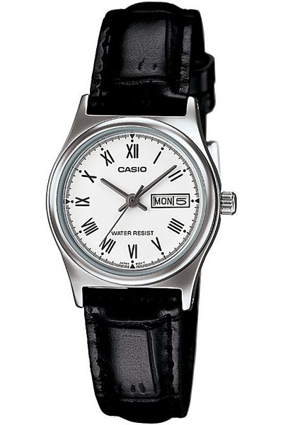 Casio Ltp-V006L-7Budf Women Wrist Watch