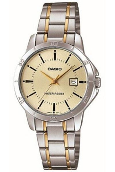Casio Ceas de mână Ltp-v004sg-9audf