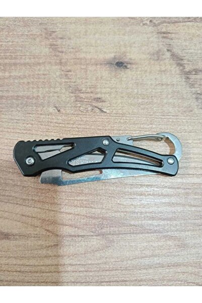 Genel Markalar Metal Mini Bıçak siyah